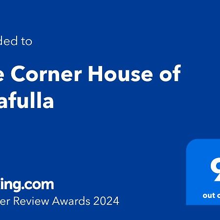The Corner House Of Altafulla - A Stroll From The Beach, In The Heart Of The Old Town Exterior photo